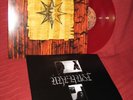 Urfaust - Circle Of Ouroborus - RED LP - Mutiilation