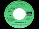  DAVID BOWIE PROMO 45 MEXICO IMPORT 1987 NM