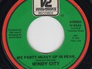 WINDY CITY We Party Heavy Up In Heah Modern Soul