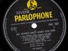 THE BEATLES SGT PEPPERS 1967 UK MONO PATENTS PENDING SL