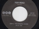 SLIM & THE SOULFUL SAINTS Fish Head CAL Funk