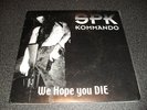SPK KOMMANDO Ep RARE Burzum Mayhem Antaeus Horna