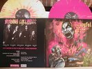 MERCYFUL FATE  Burning Lullabies Live Chile  2 x LP 12