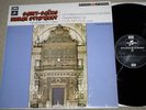 TWO 404 *SAINT-SAENS - ORGAN SYMPHONY  **TAS LISTED +++