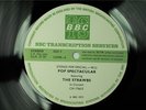 THE STRAWBS IN CONCERT BBC TRANSCRIPTION NO 40