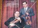 SIGNED BY  DAVID OISTRAKH MOZART  Decca  SXL 6088 NM