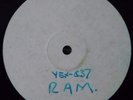 BEATLES PAUL McCARTNEY RAM GREEK TEST PRESSING LP 3 CPS