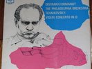 RARE LP SIGNED BY DAVID OISTRAKH  TCHAIKOVSKY CONCERTO