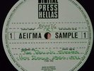 ROLLING STONES HOT ROCKS GREEK TEST PRESSING 2 LP 3 CPS