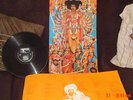 Axis : Bold As Love Jimi Hendrix Mono + Lyric sheet