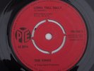 THE KINKS/LONG TALL SALLY/1st EVER SINGLE(RARE)1964/VG+