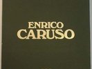 ENRICO CARUSO 12 LP Box set & Booklet - RCA