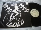 Various Artists - Bang Bang Lulu - Orig Pama LP- Reggae