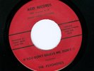 PSYCHOTICS - KILLER MICHIGAN GARAGE PUNK 2-SIDER HEAR