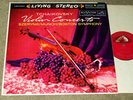 TCHAIKOVSKY Violin Concerto Szeryng MUNCH LSC-2363 TAS