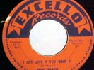 SLIM HARPO I'M A KING BEE/I GOT LOVE IF YOU WANT IT