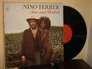 NINO FERRER AND RADIAH -ICE/ AFRO PSYCH- RARE FRENCH LP