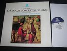 VIVALDI 12 concertos op11 12 SCIMONE erato box 3lp mint