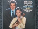 BACH, VIVALDI, ZUKERMAN, MIDORI, Philips Digital LP