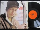 BOB DYLAN s/t, US CBS late 60s stereo Press LP MINT