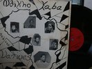 NDIKHO XABA AND THE NATIVES LP BAY AREA  SPIRITUAL JAZZ