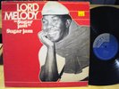 LORD MELODY - SUGAR JAM LP - CALYPSO ISLANDS