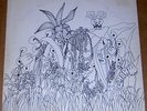 TOM & DAN Magic Show Rare 1974 US Private Folk Psych