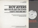 ROY AYERS - GET ON UP, GET ON DOWN - 12