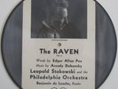Stokowski Philadelphia RARE RCA 78RPM Picture Discs