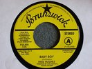 TEFTELLER NORTHERN Fred Hughes Baby Boy Br 755419 Mint