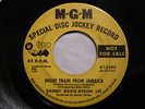 BYRON LEE NIGHT TRAIN FROM JAMAICA SKA SKINHEAD REGGAE