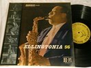JOHNNY HODGES Ellingtonia 56 Cat Anderson Norgran dg LP