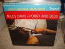 Miles Davis / Porgy And Bess,Japan CBS LP