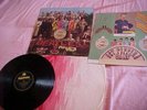 *BEATLES* Sgt Pepper - 1967 UK EMI *MONO* LP *COMPLETE*