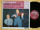 BEETHOVEN VIOLIN SONATAS 1 OISTRAKH OBORIN