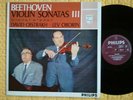 BEETHOVEN VIOLIN SONATAS 3 OISTRAKH OBORIN