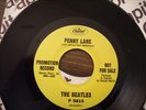 Beatles 45 1967 Promo Penny Lane Capitol P 5810..N/Mint