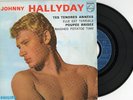 RARE  Johnny HALLYDAY  EP 432861 
