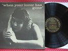 CLAIRE AUSTIN WHEN YOUR LOVER HAS GONE LP JAZZ VOCAL DG