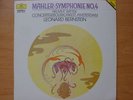 DGG HUNGAROTON MAHLER SYMPHONIE NO.4 BERNSTEIN