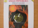 DGG HUNGAROTON MAHLER SYMPHONIE NO.5 BERNSTEIN