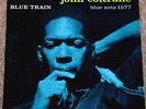 John Coltrane Blue Train Blue Note 1577 ORG DG no Inc 