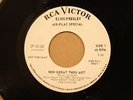 ELVIS *AIR PLAY SPECIAL* How Great Thou Art SO HIGH