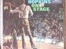 Lightnin Hopkins On Stage-Imperial 9180-MONO ORIG LP