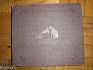 Frank Sinatra RARE vintage set of 9 records in book