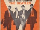 BEATLES Roll Over Beethoven  Denmark 45 LISTEN