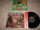 The Beatles LP-Sgt Pepper Lonely Hearts Club Band-MONO