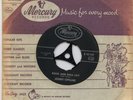 JOHNNY COPELAND ROCK & ROLL LILY S MERCURY 45-767 M-RAR