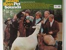 BEACH BOYS PET SOUNDS ORIGINAL UK IMPORT LP RARE MONO