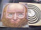 GENTLE GIANT SELF-TITLED U.K. VERTIGO SWRIL GATEFOLD LP